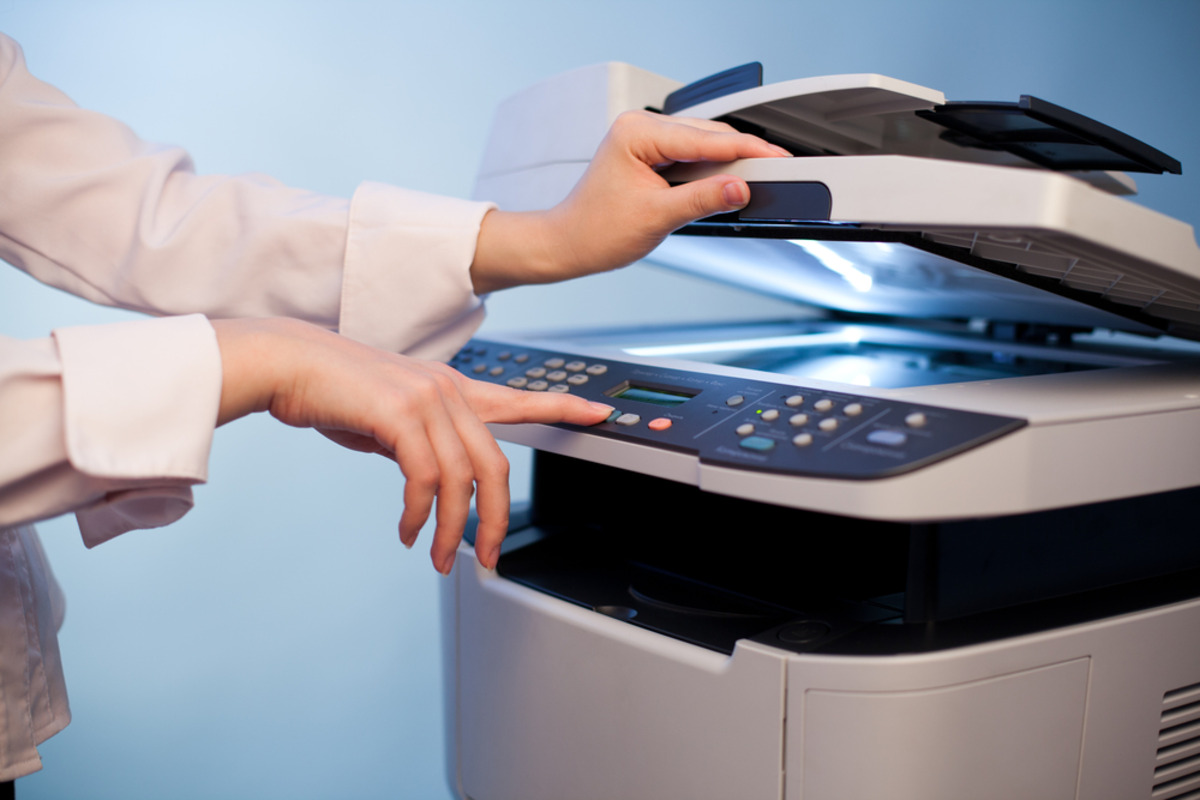 What Is A Scanner On A Printer