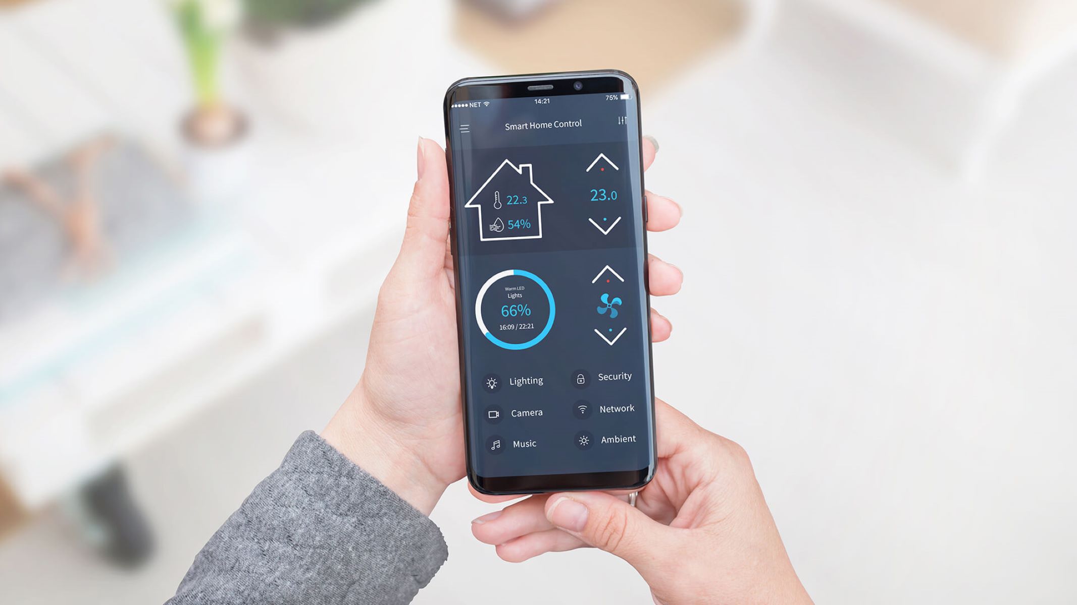 What Is A Smart Home App