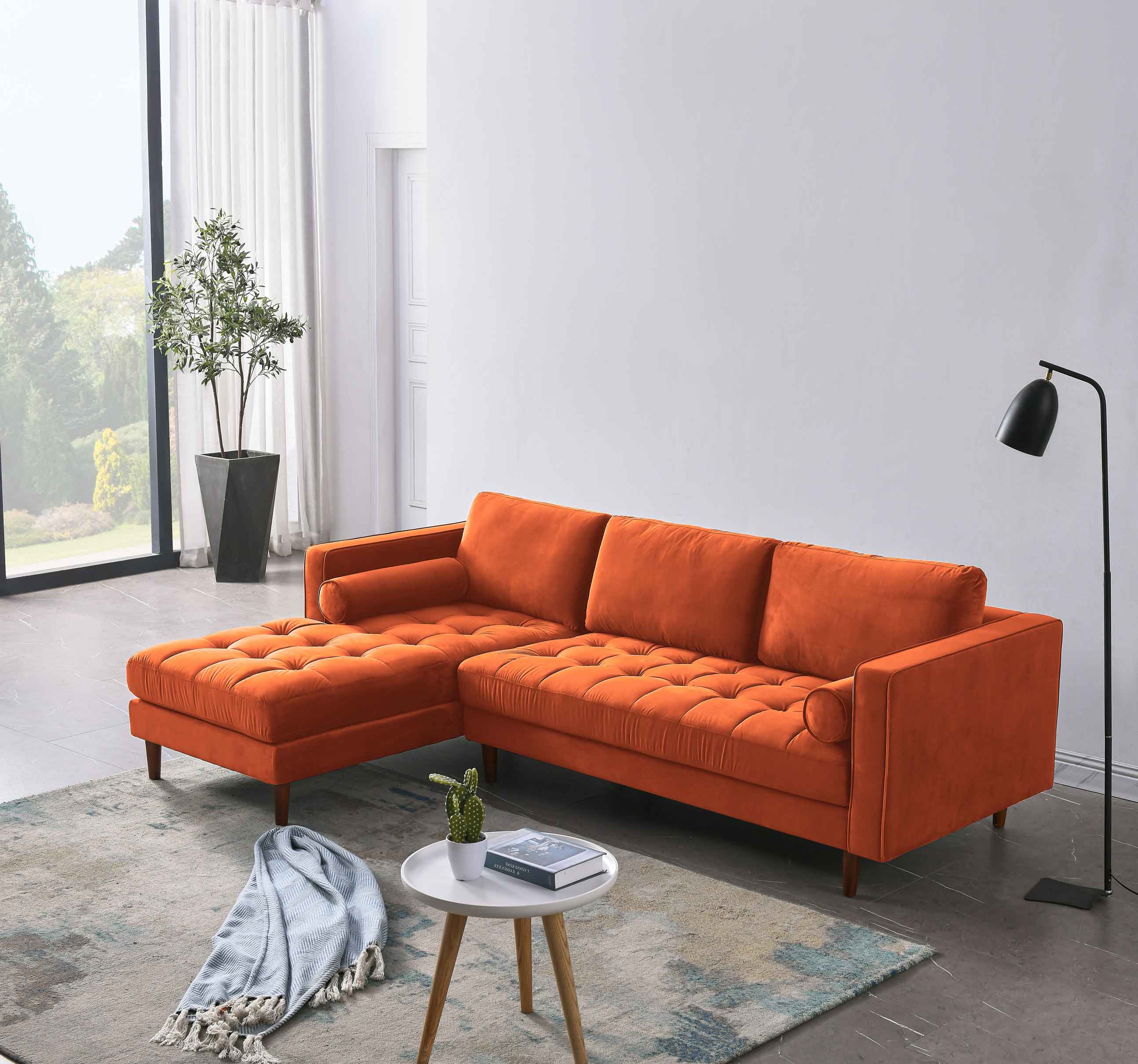 What Is A Standard Sofa Size