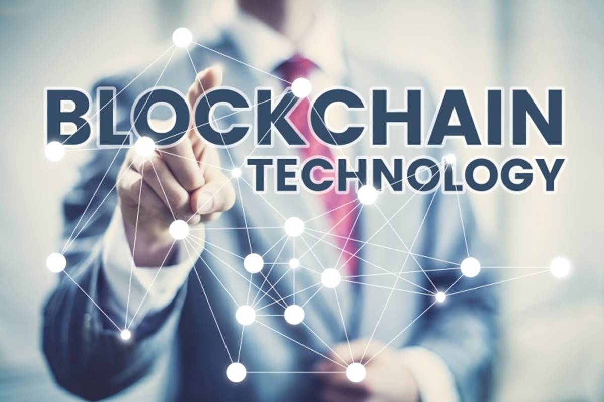 What Is An Advantage Of Using Blockchain Technology?