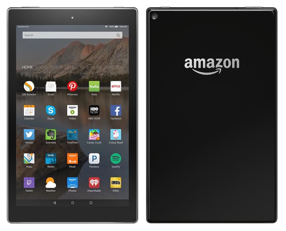 what-is-an-amazon-fire-tablet