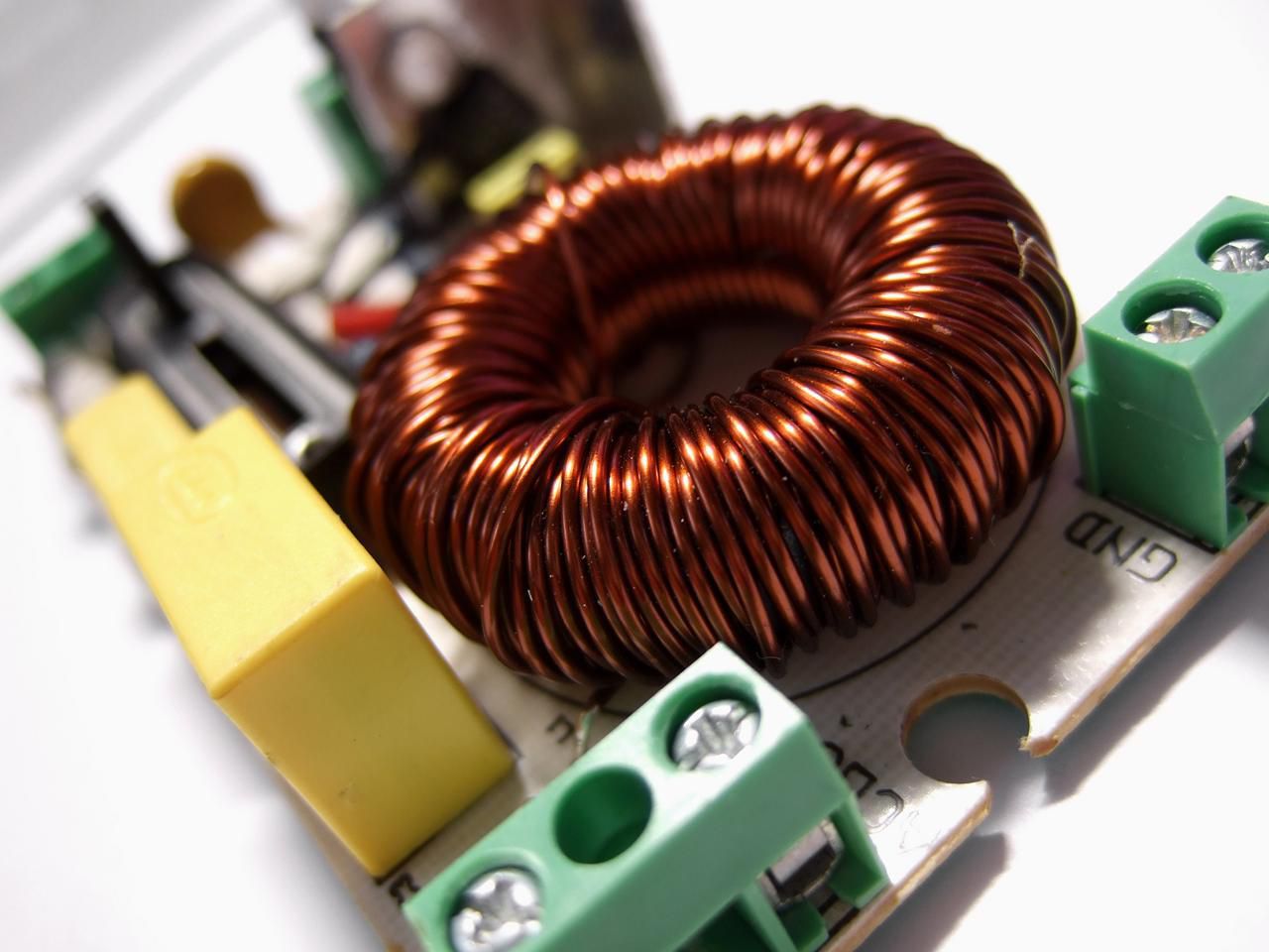 What Is An Inductor In Electronics