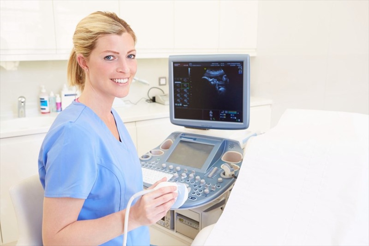 What Is An Ultrasound Scanner