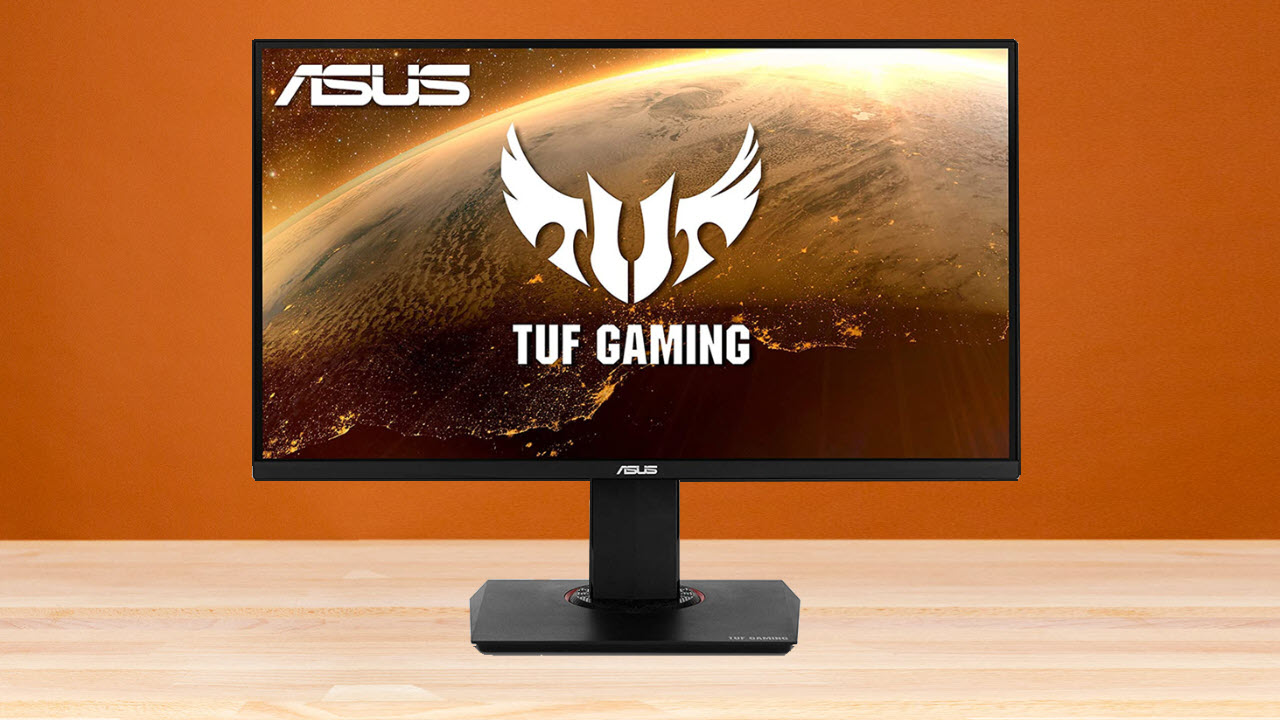 what-is-ascr-on-an-asus-monitor