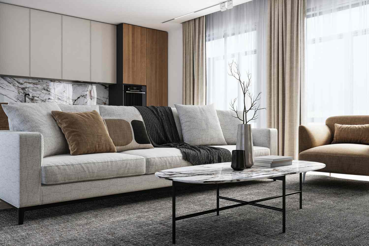 What Is Best Fabric For Sofa