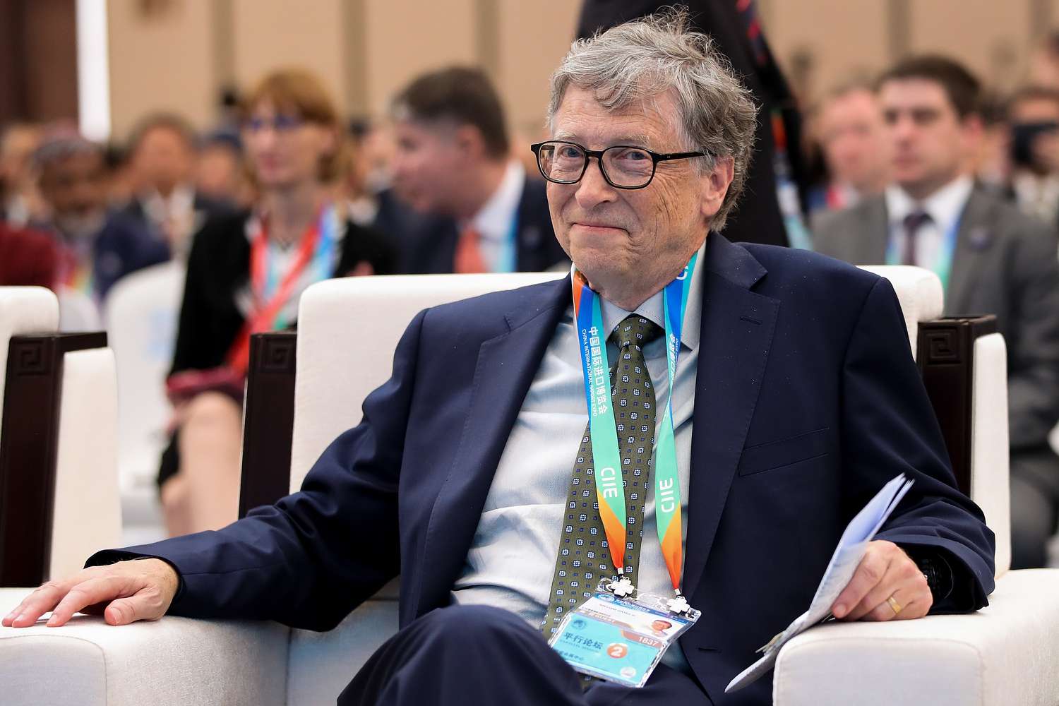What Is Bill Gates’ Educational Background