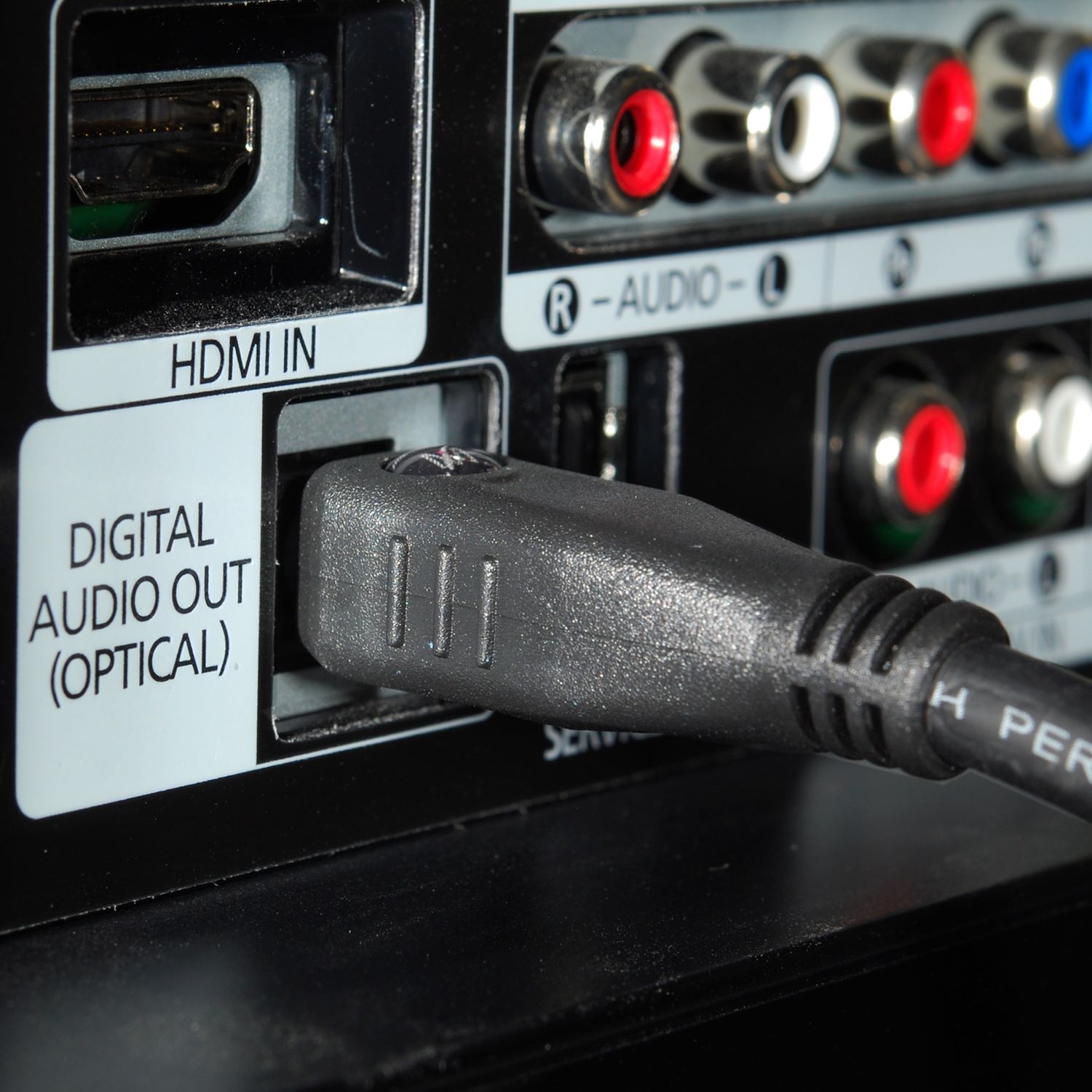What Is Digital Audio Out Optical