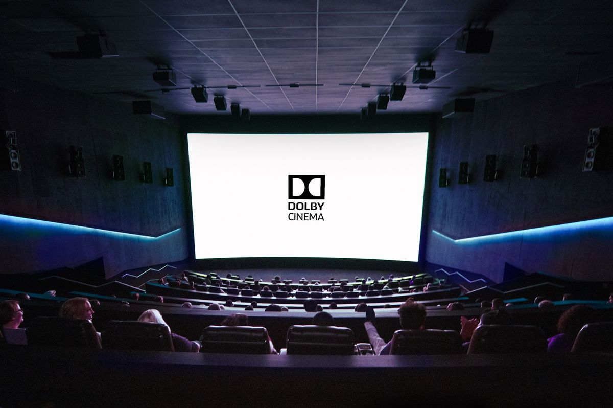What Is Dolby Digital