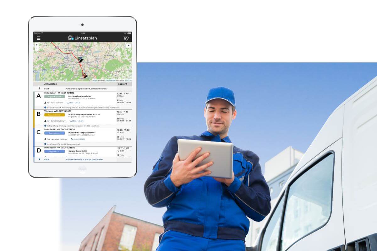 What Is Field Service Management Software
