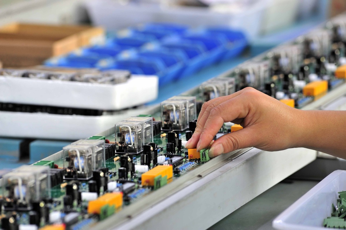 What Is Industrial Electronics Technology