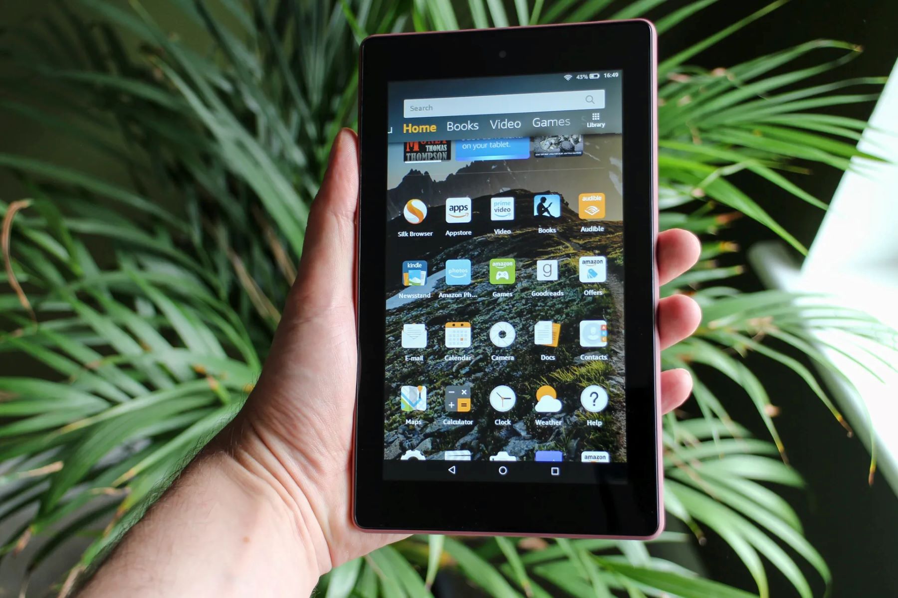 what-is-kindle-fire