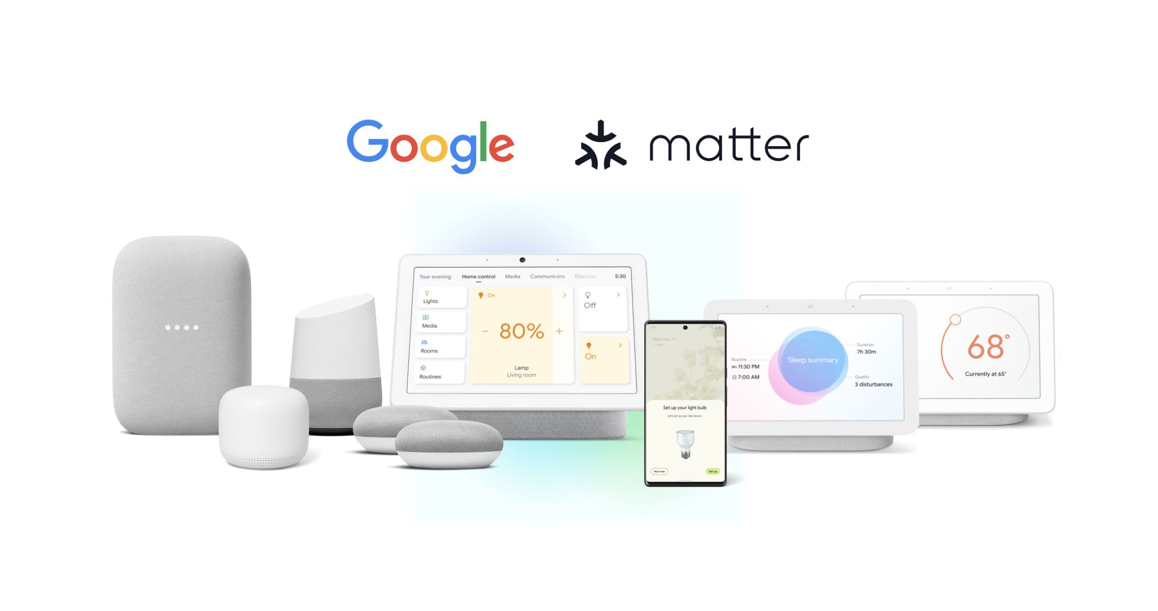 What Is Matter In A Smart Home App