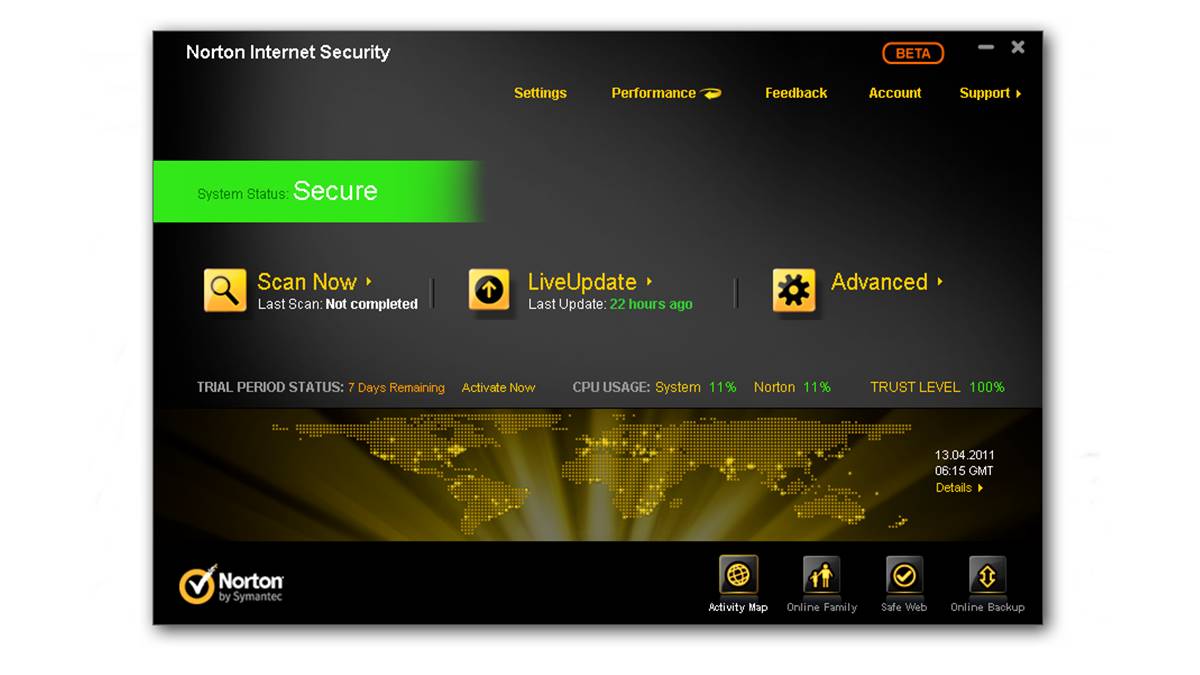 What Is Norton Internet Security?