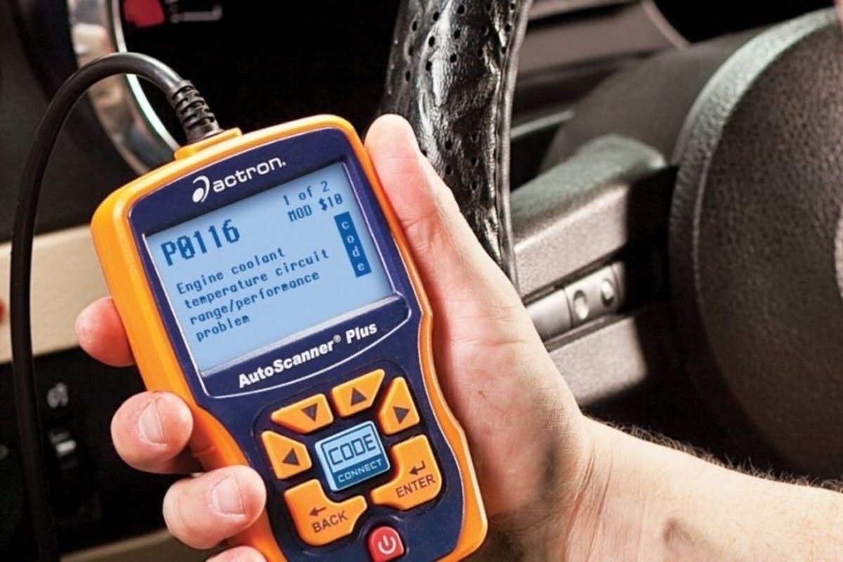 What Is The Best Auto Scanner
