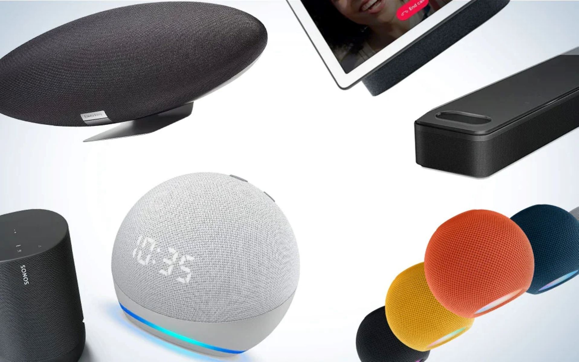 What Is The Best Smart Home Speaker