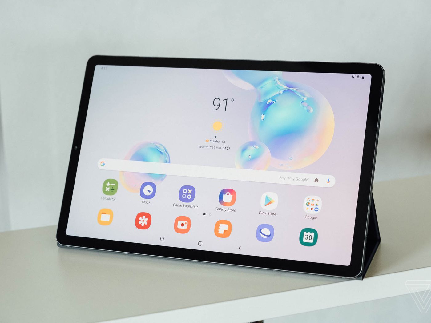 What Is The Latest Samsung Tablet?