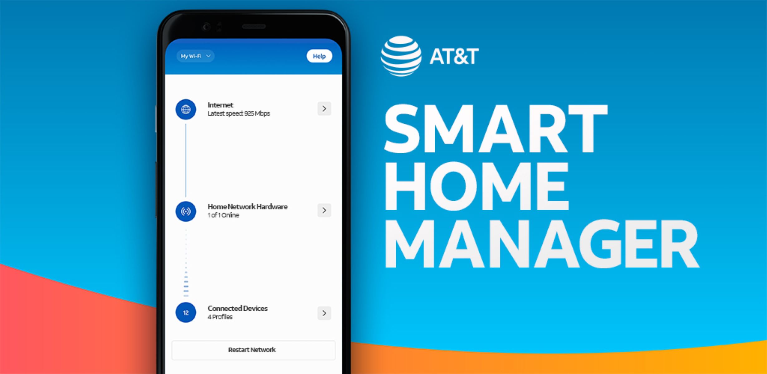 What Is The Smart Home Manager App