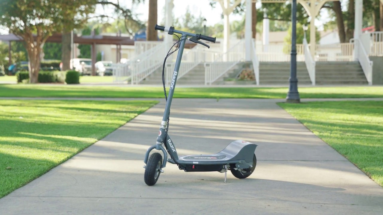 What Is The Weight Limit For A Razor Electric Scooter