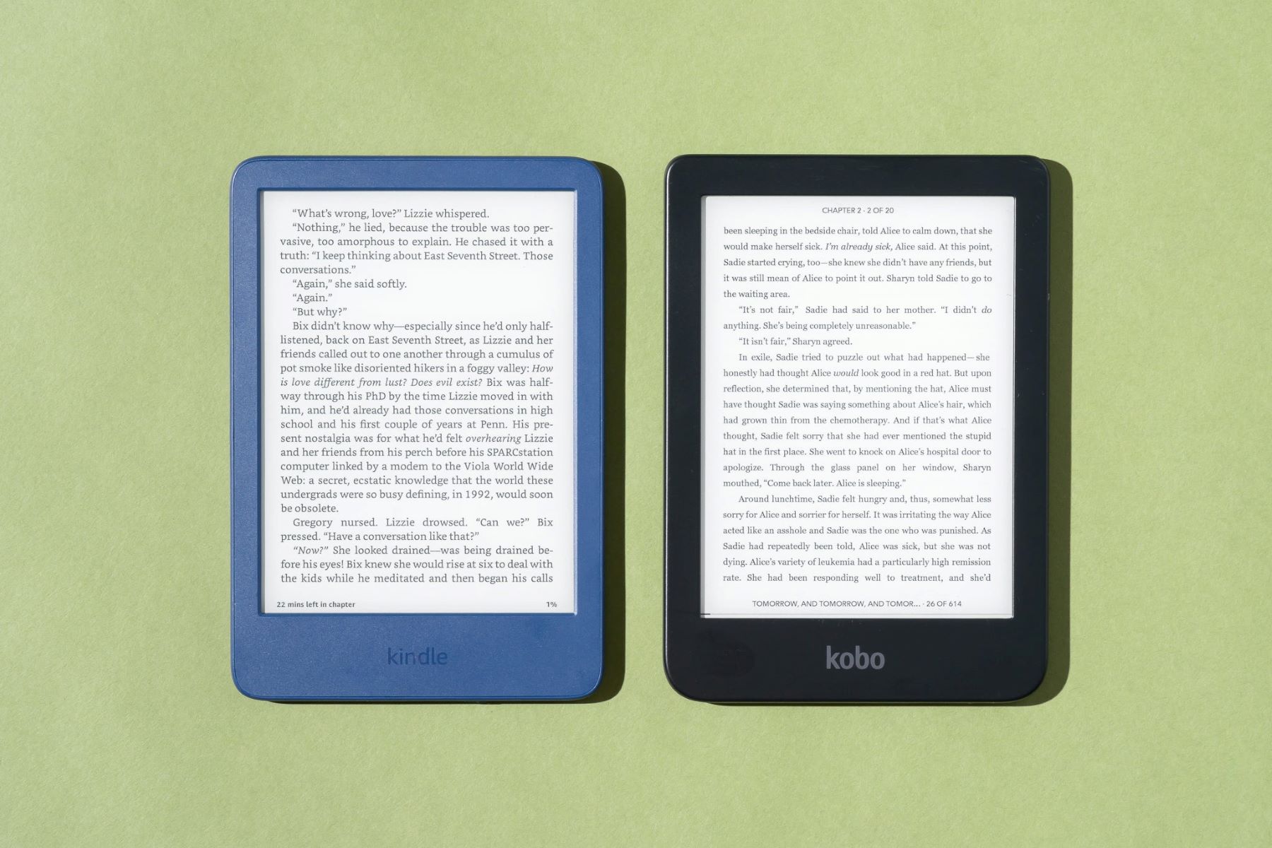 What Kindle Is Best For Me