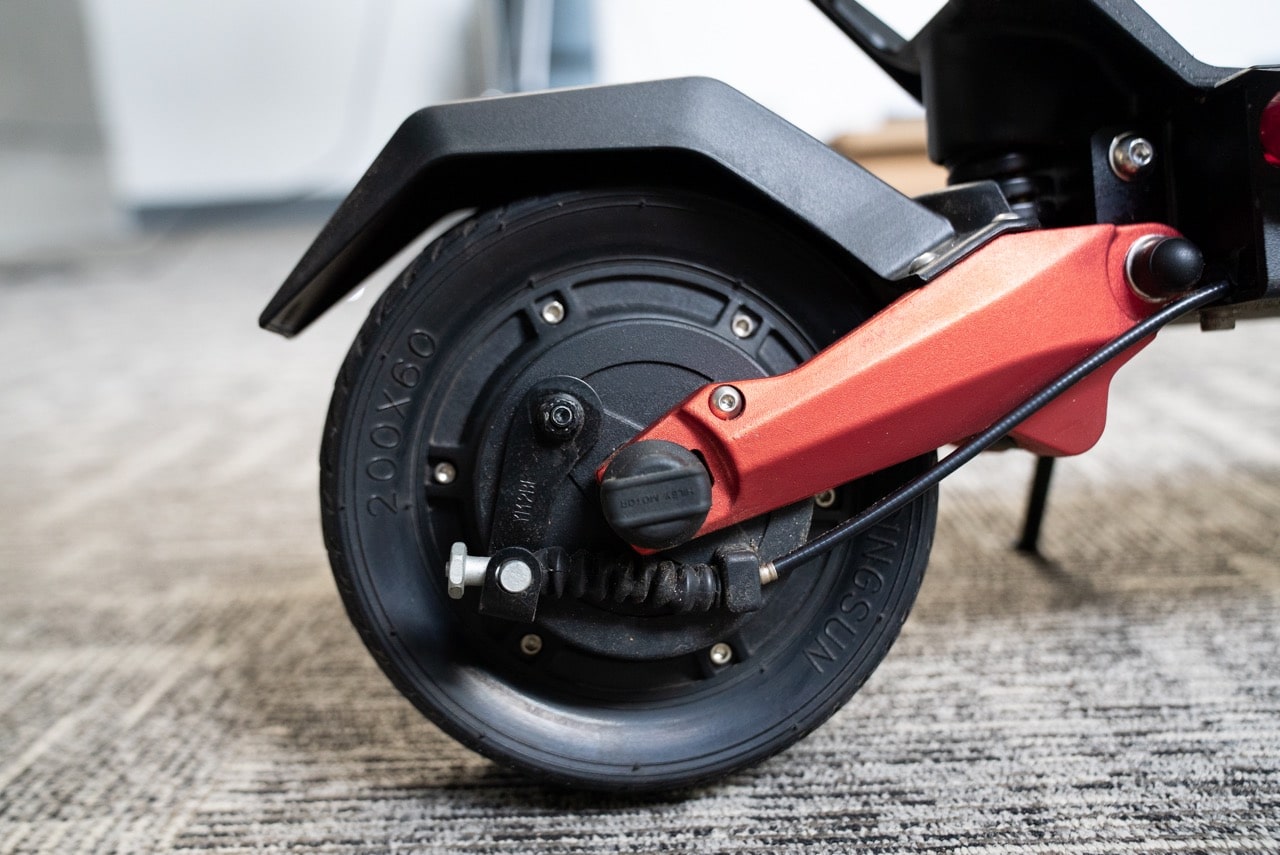 what-motor-is-used-in-electric-scooter