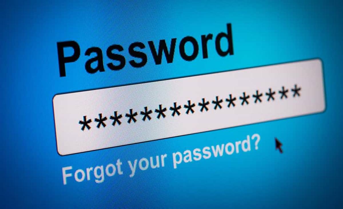 What Password Does Internet Security Want