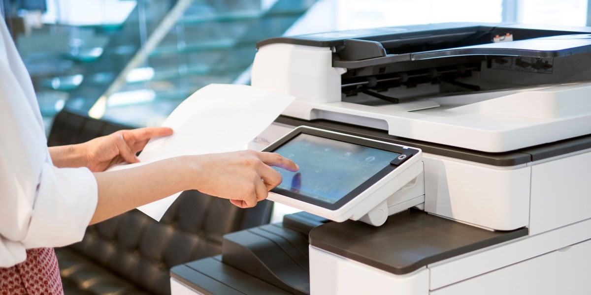 What Software Enables Users To Set And Change Printer Options