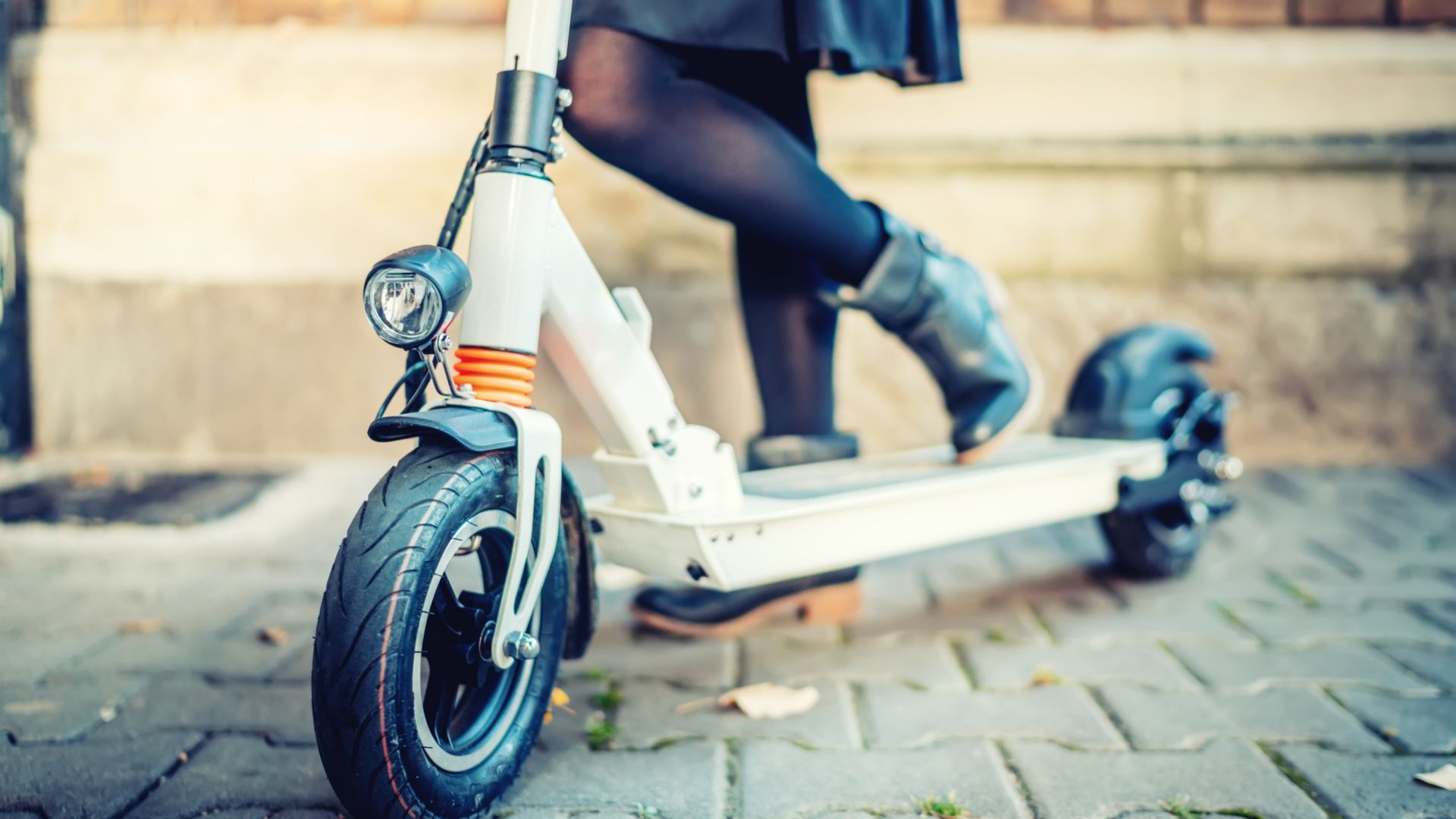What To Look For In An Electric Scooter
