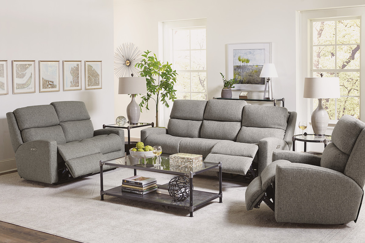 What To Put In Front Of Reclining Sofa