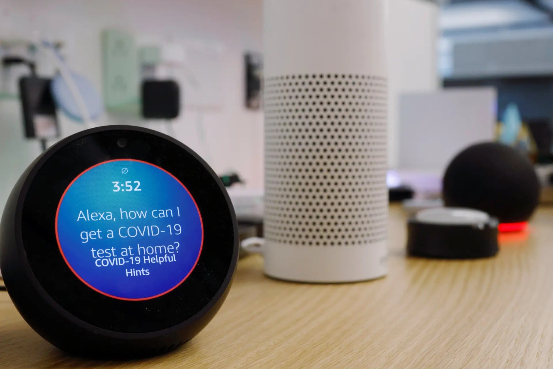 what-type-of-data-does-amazon-echo-use