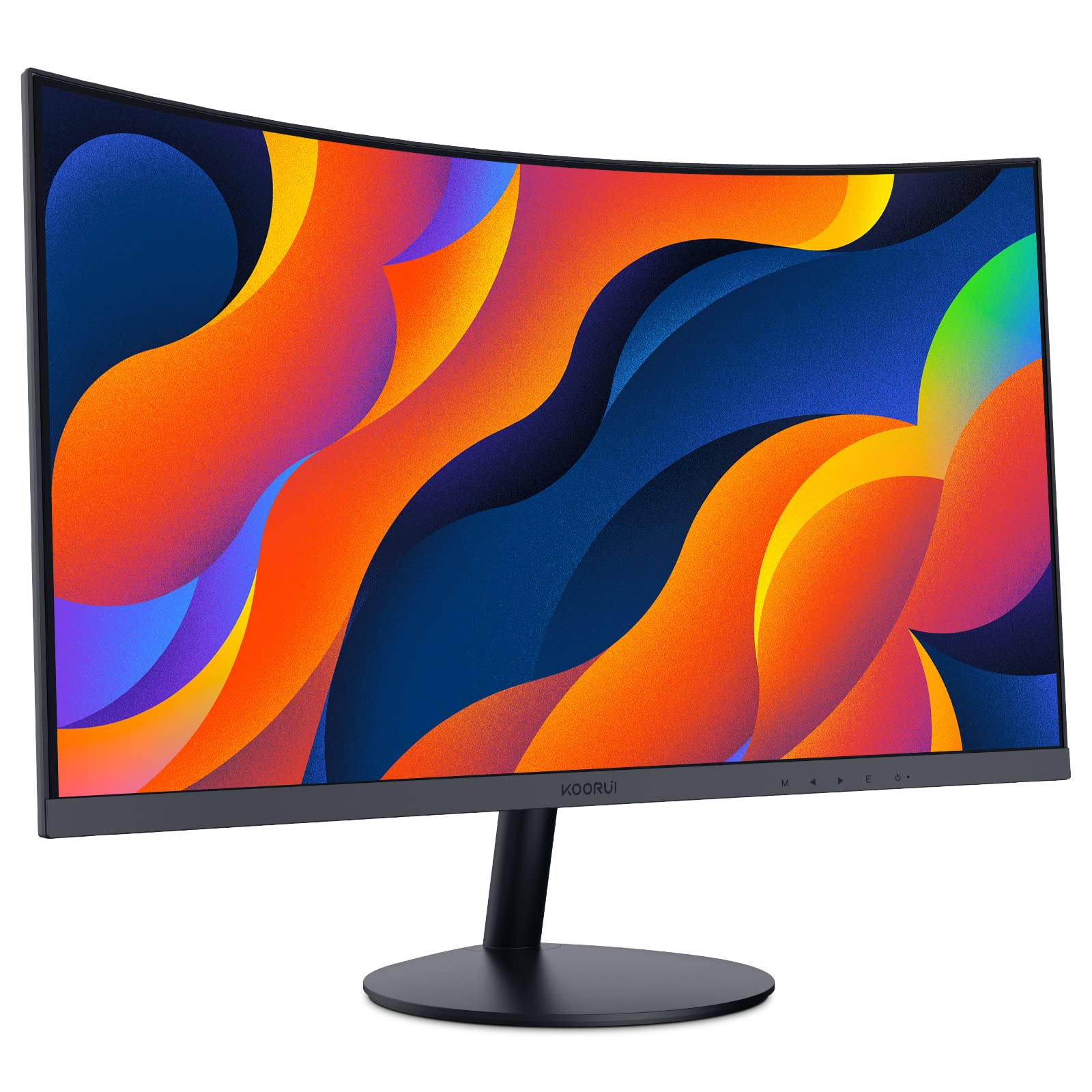What Type Of Display Is A Typical Computer Monitor?