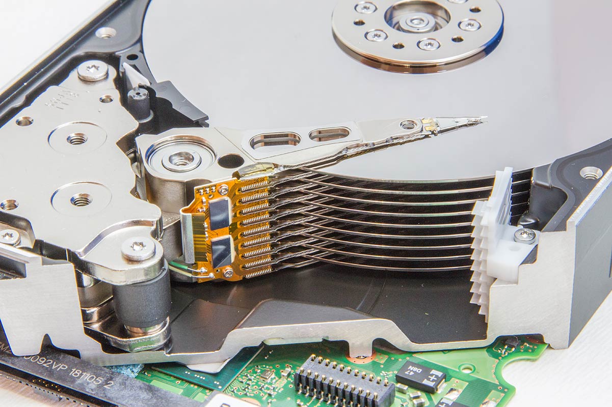What Type Of HDD Should I Purchase For Extensive Media Storage