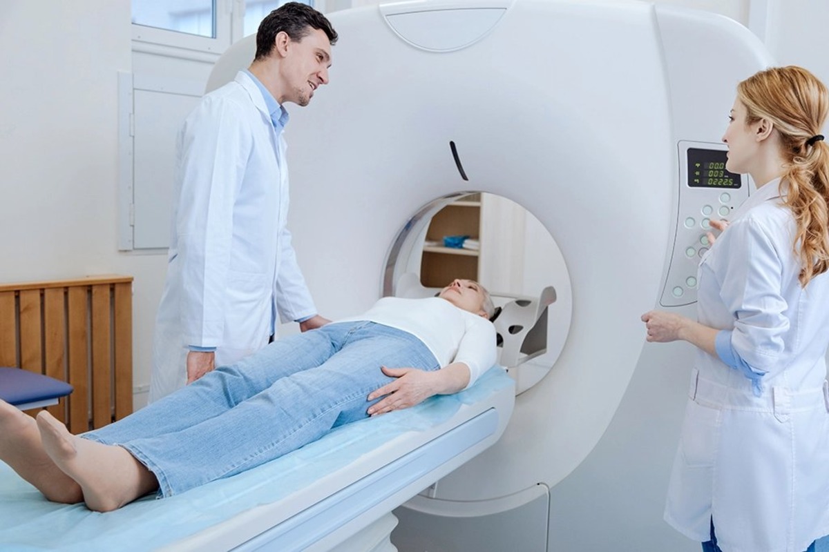 What Type Of Radiation Does A CT Scanner Use