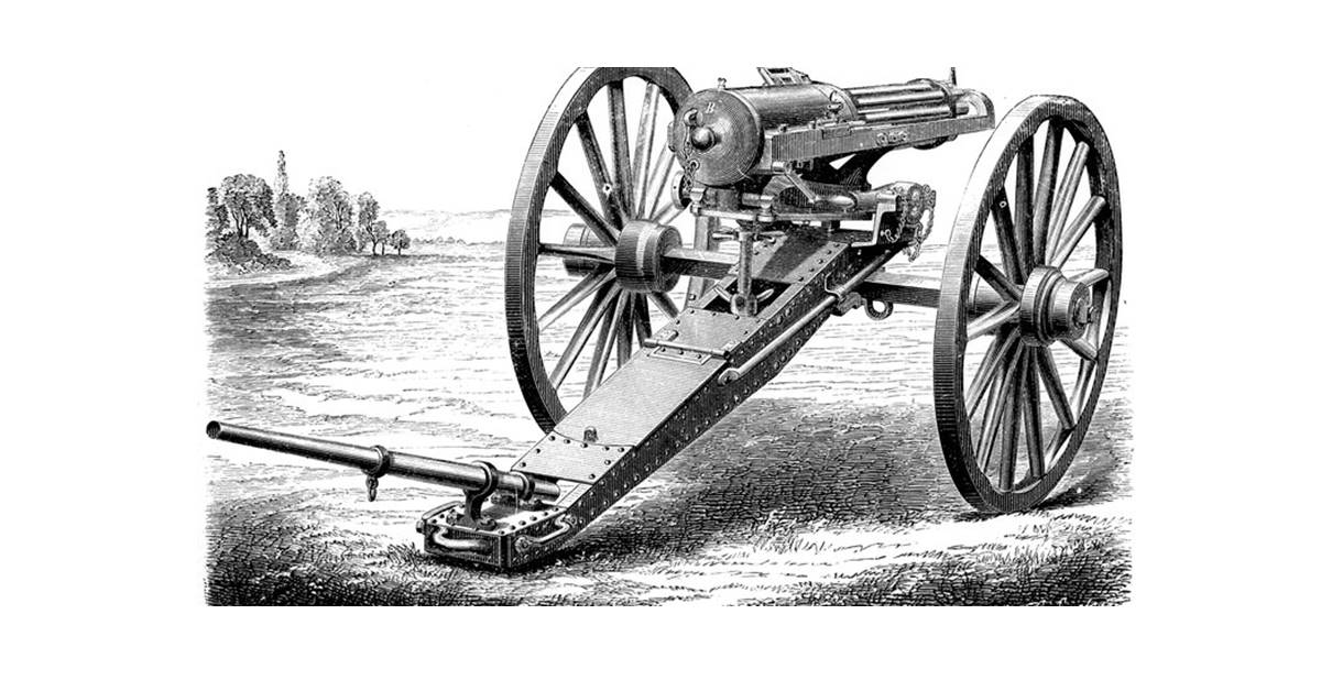 What Type Of Technology Was Used Before The Civil War