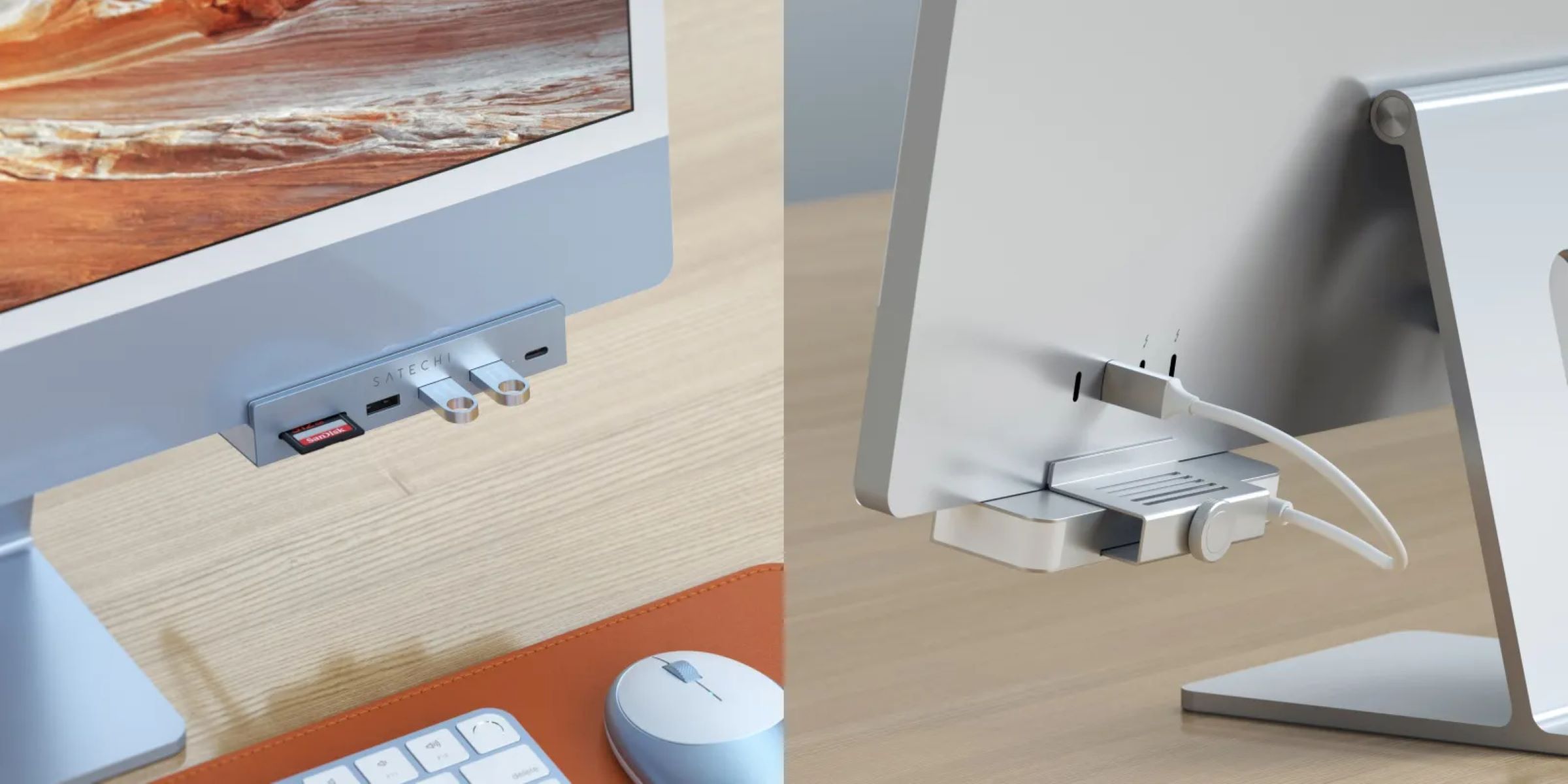 What Type Of USB Hub Is For IMac