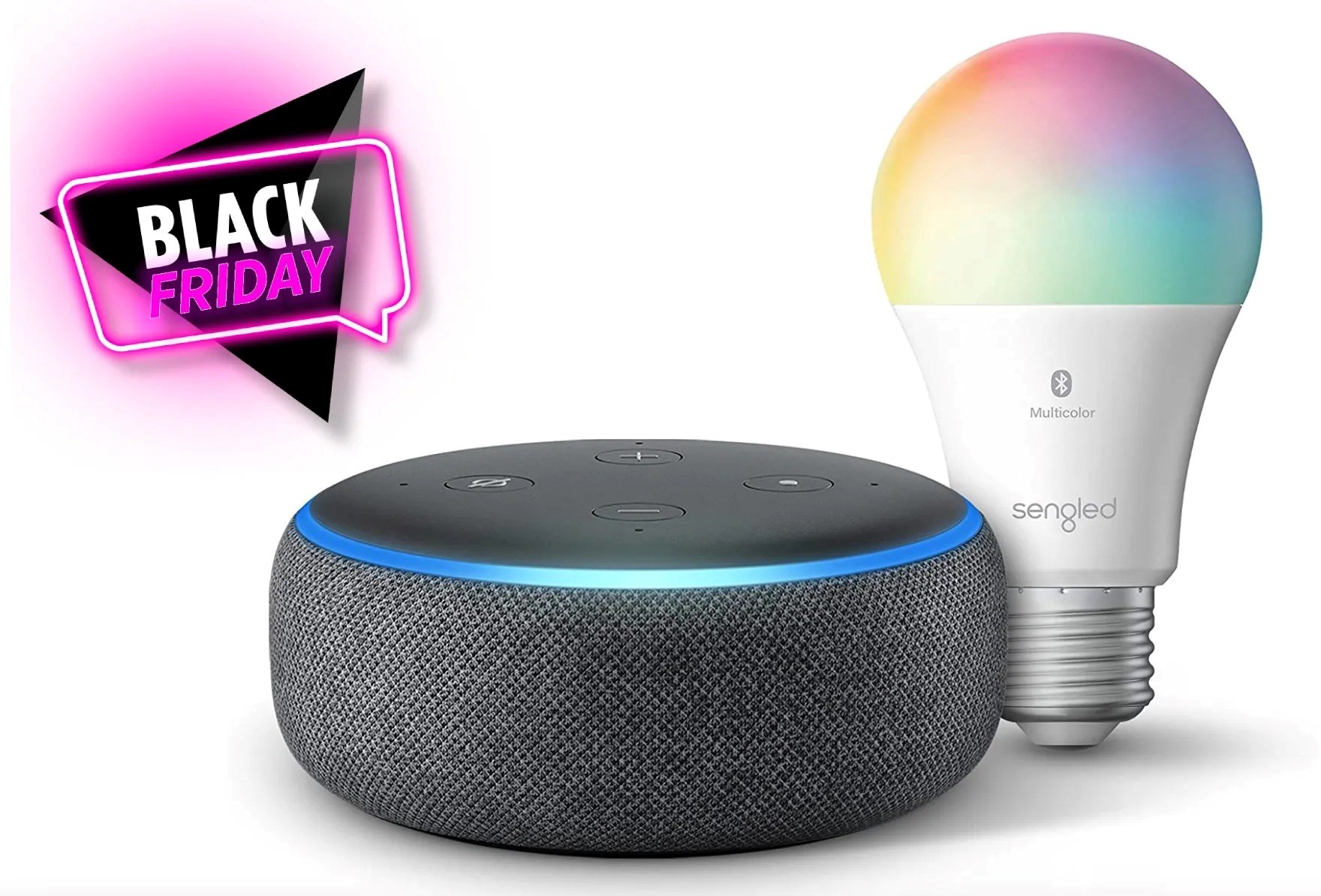 What Was Black Friday Price For Amazon Echo
