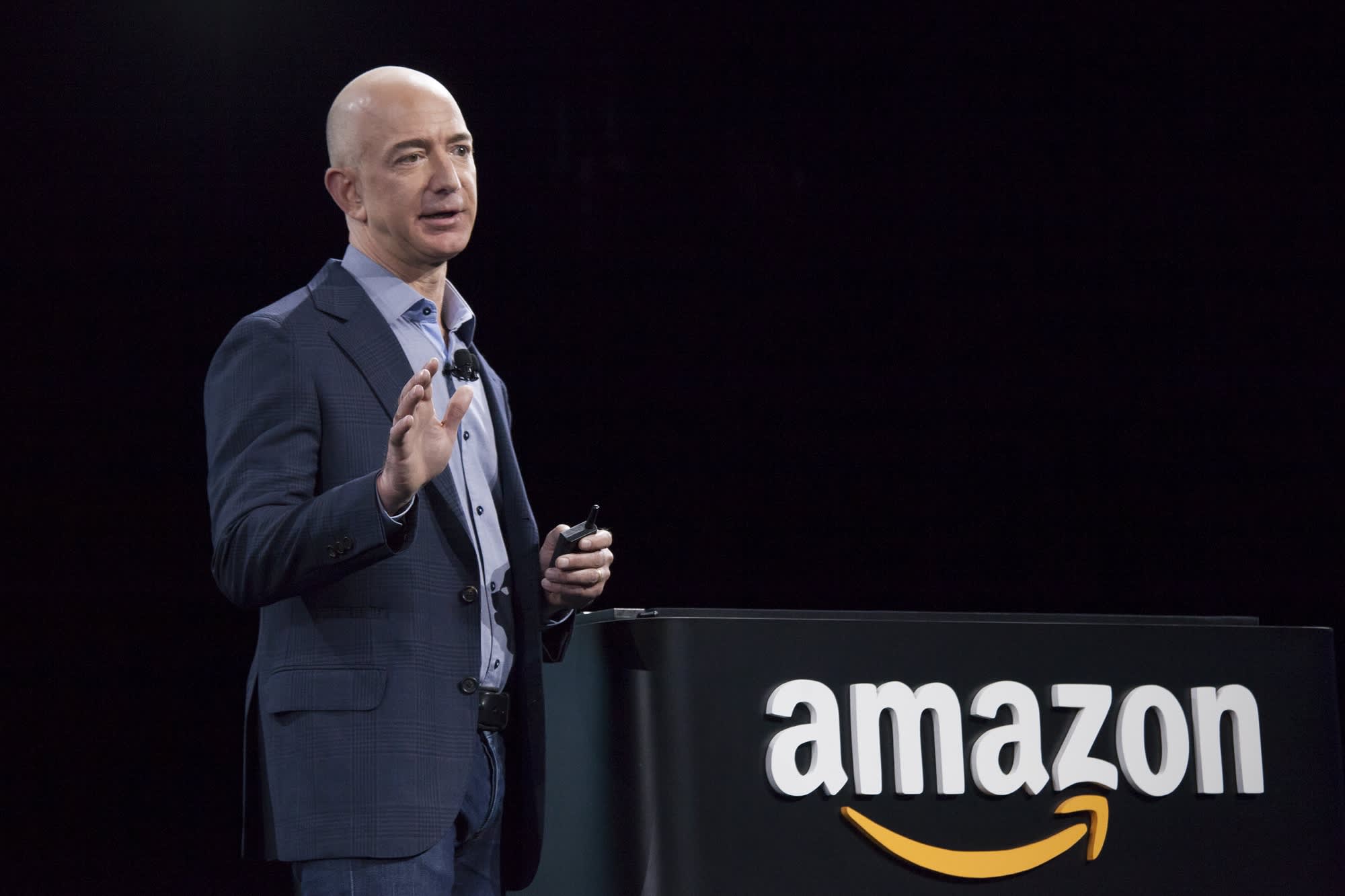 What Was Jeff Bezos’ Educational Background