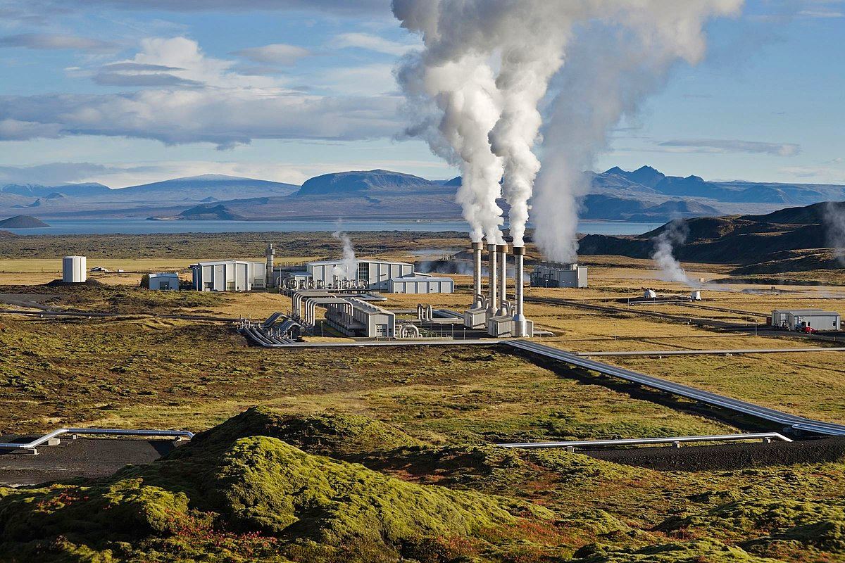 What Would Be Some Benefits Of Geothermal Energy Technology?