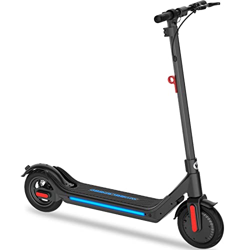 Wheelspeed Electric Scooter - Long-Range Commuting Solution