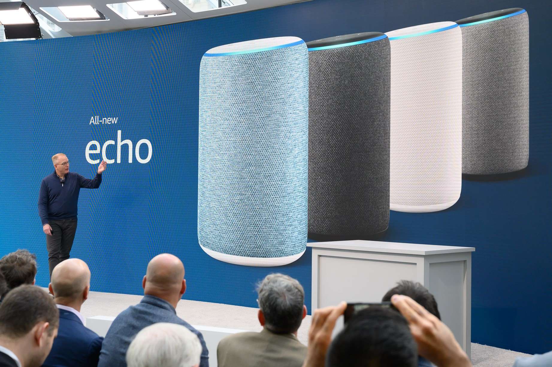 When Did The New Amazon Echo Come Out