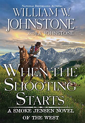 When the Shooting Starts - A Wild West Adventure