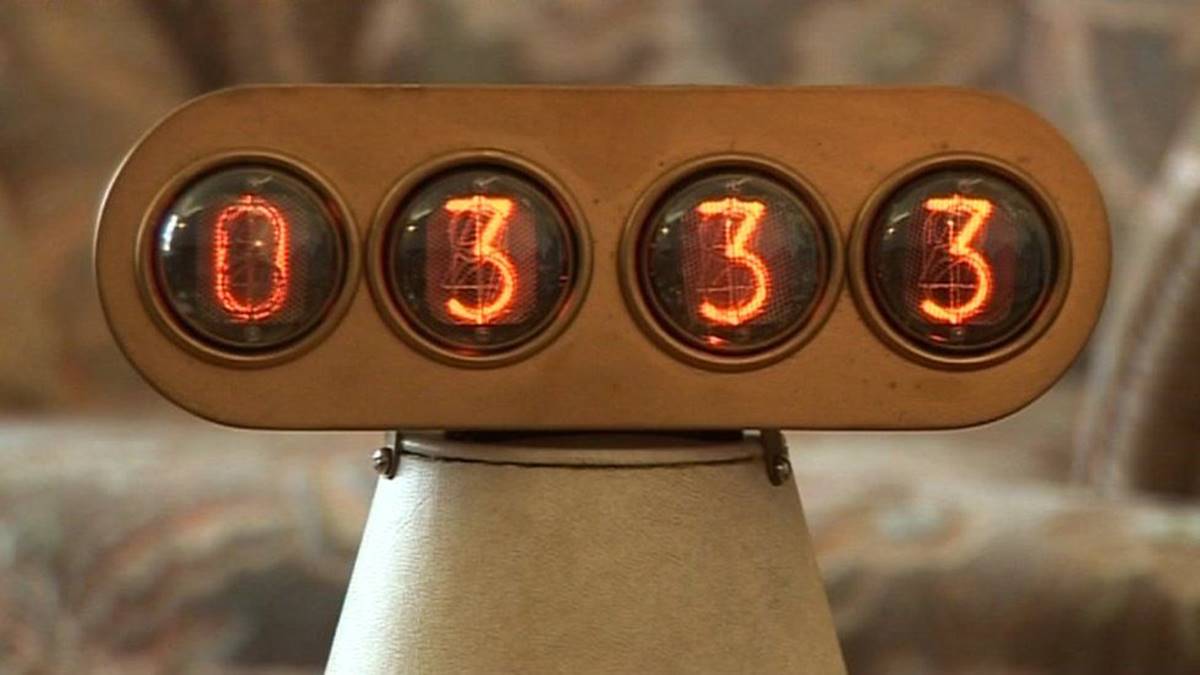 When Were Digital Clocks Invented