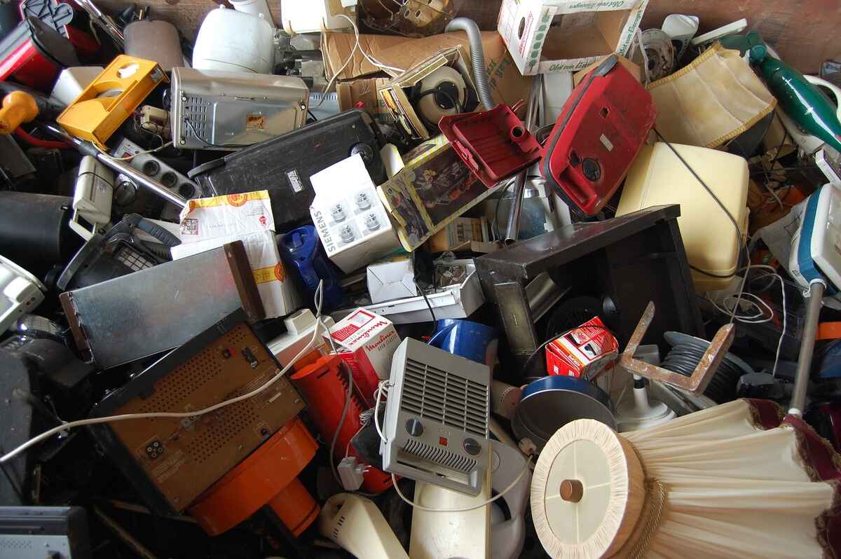 Where Can I Discard Old Electronics