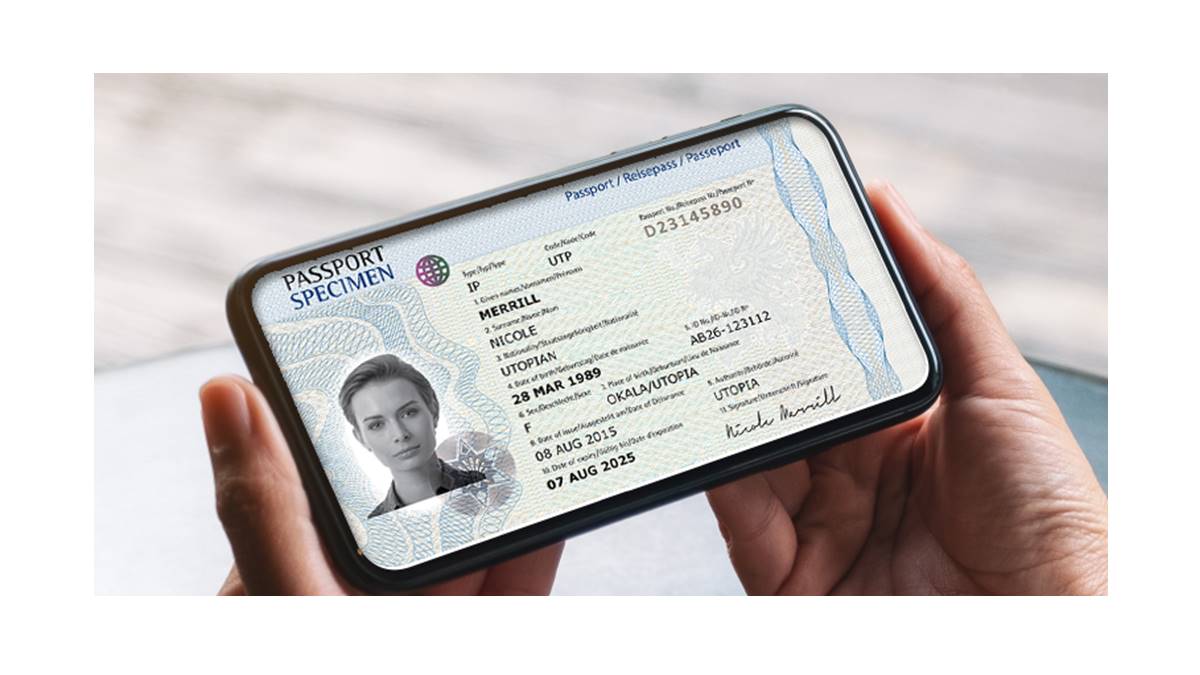 Where Can I Get A Digital Passport Photo