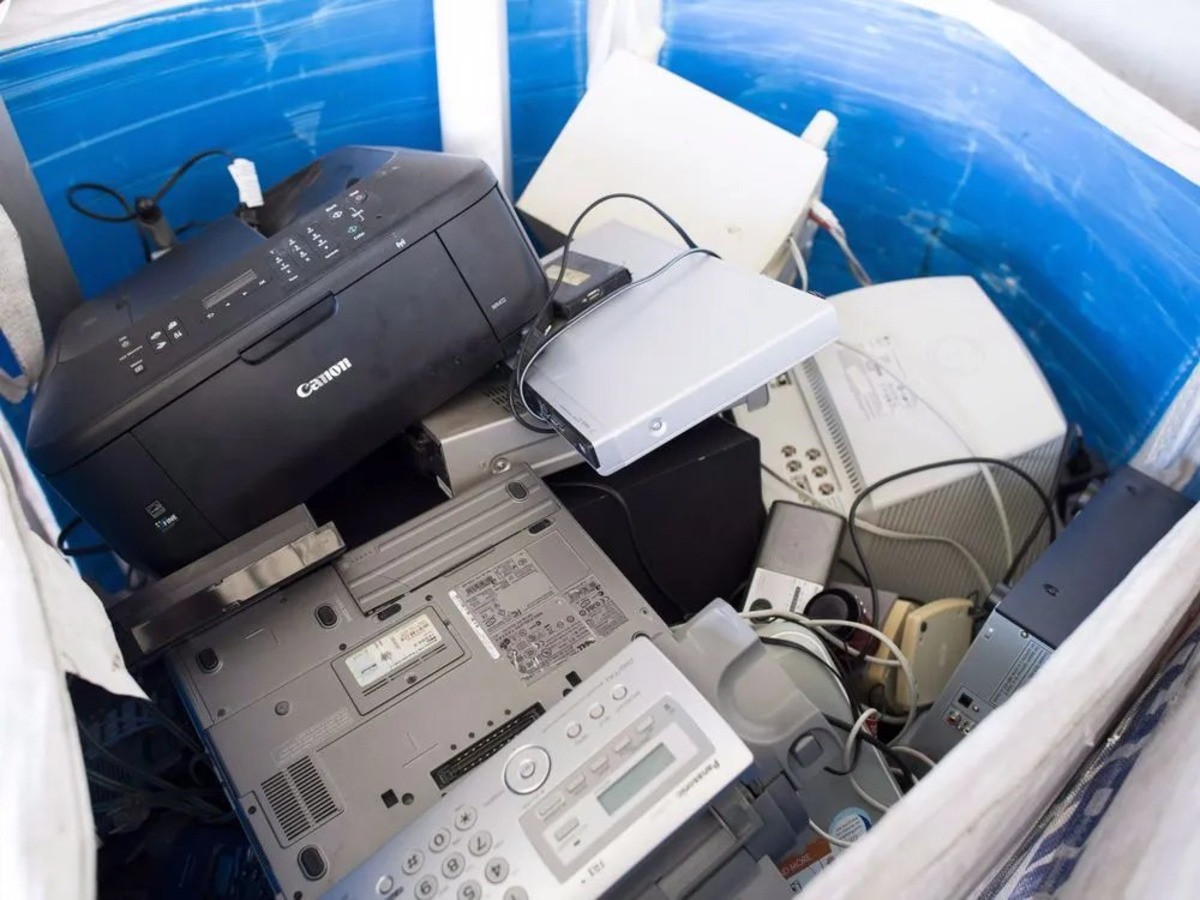 Where Can I Recycle Electronics In Vancouver