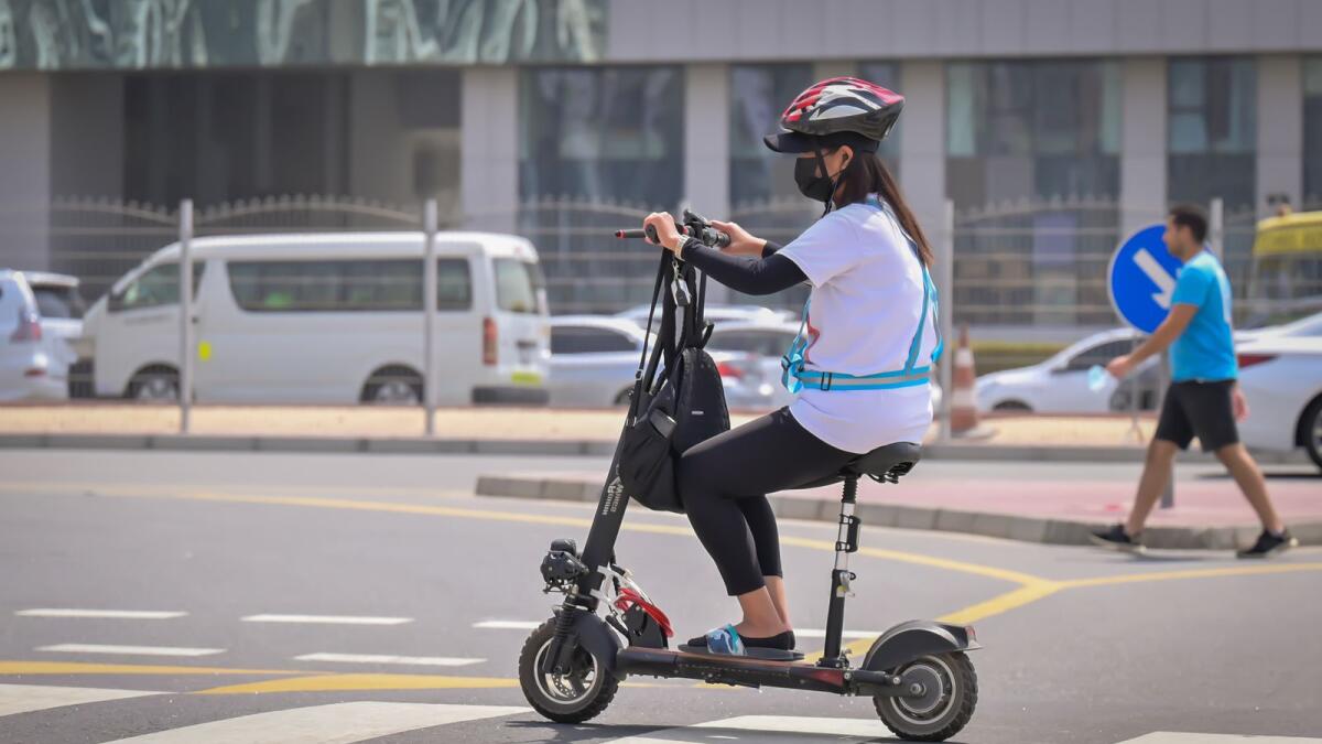 Where Can I Ride An Electric Scooter