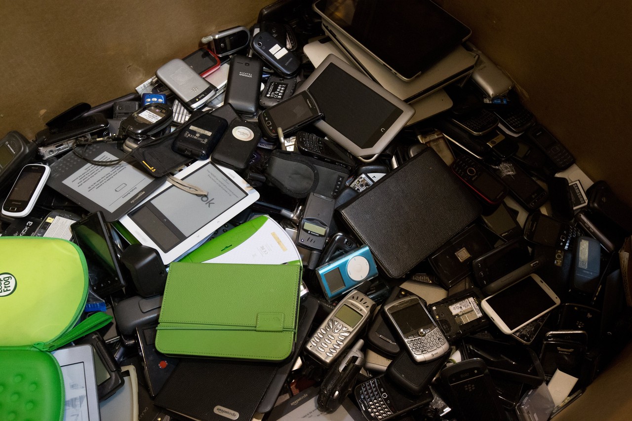 Where Can You Sell Used Electronics