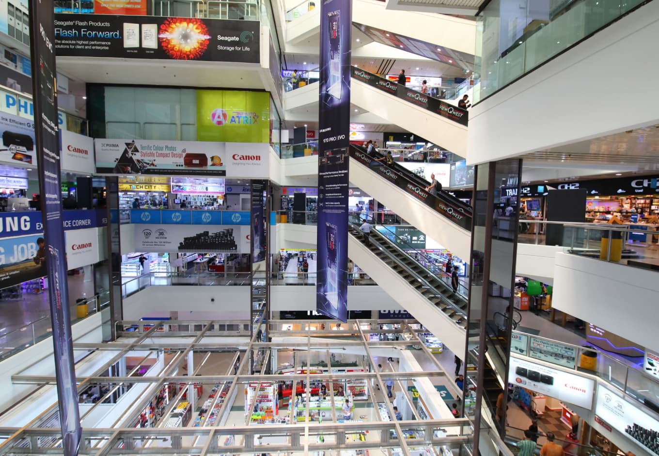 Where To Buy Electronics In Singapore