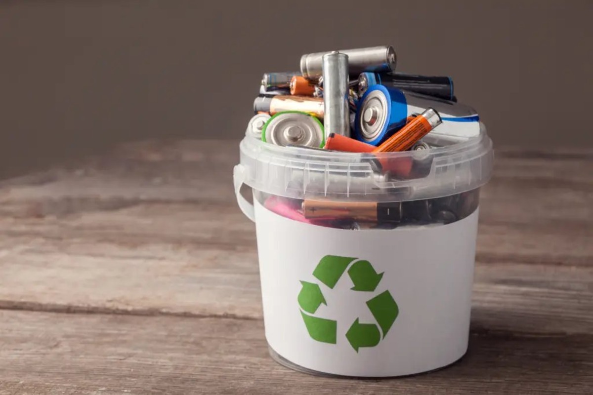Where To Dispose Of Batteries And Electronics