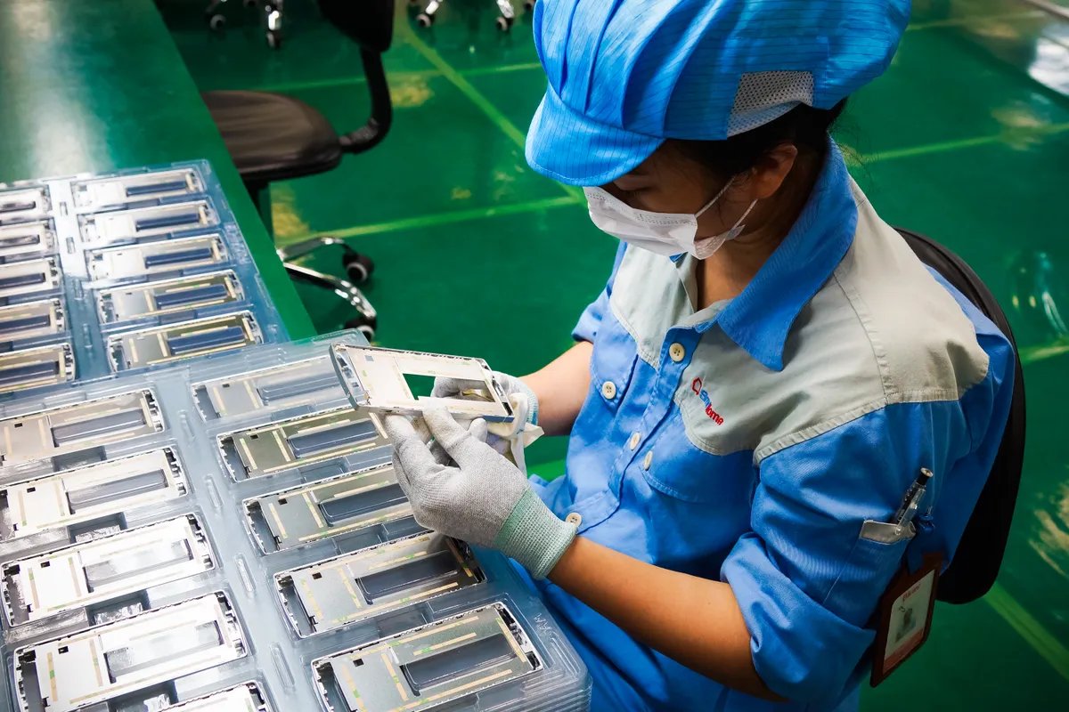 Where To Produce Low-Cost Electronics In Thailand