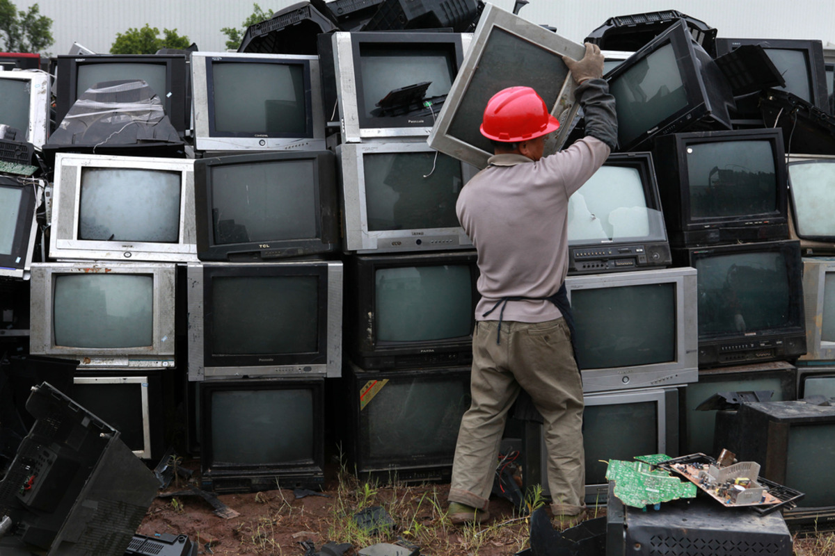 Where To Recycle Electronics In Tucson